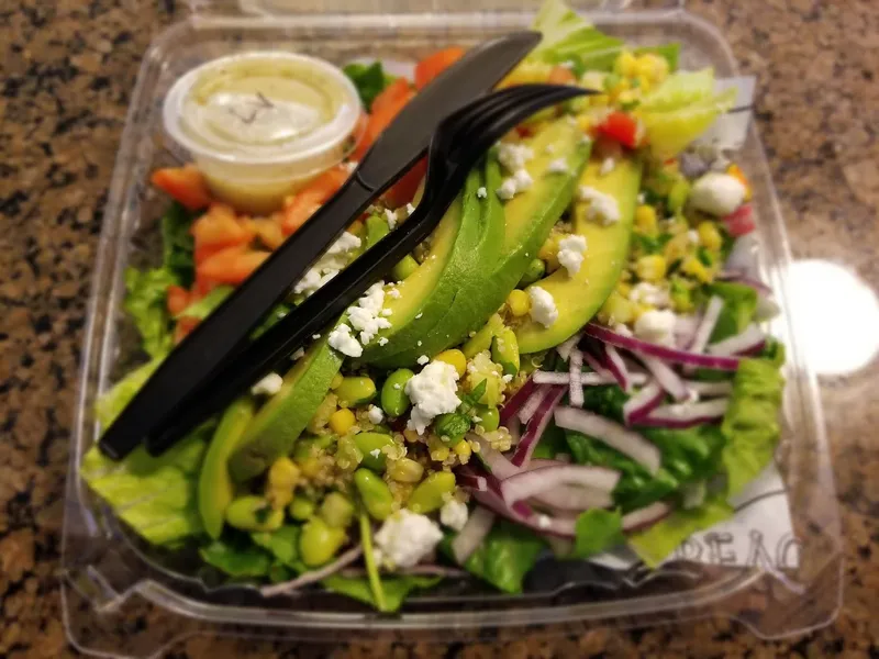 salads Beach Hut Deli Natomas