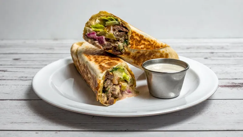 Shawarma Yalla Habibi