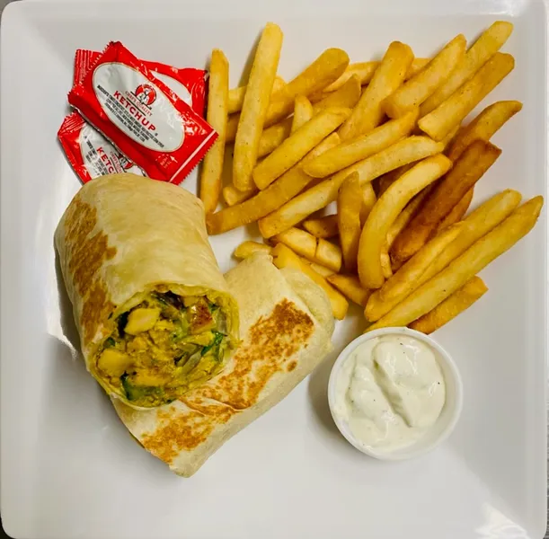 Shawarma Safi Mediterranean Grill