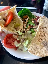 Shawarma in San Diego