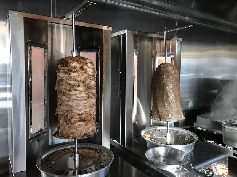 Shawarma Achilles