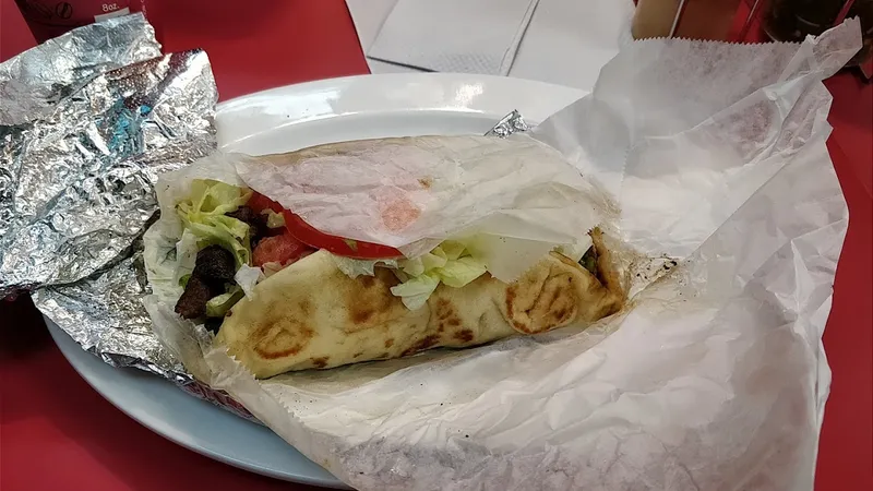 Shawarma Halal Gyro Express & Kebabs