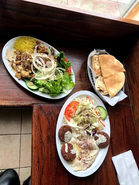 Shawarma Yumma's Mediterranean Grill