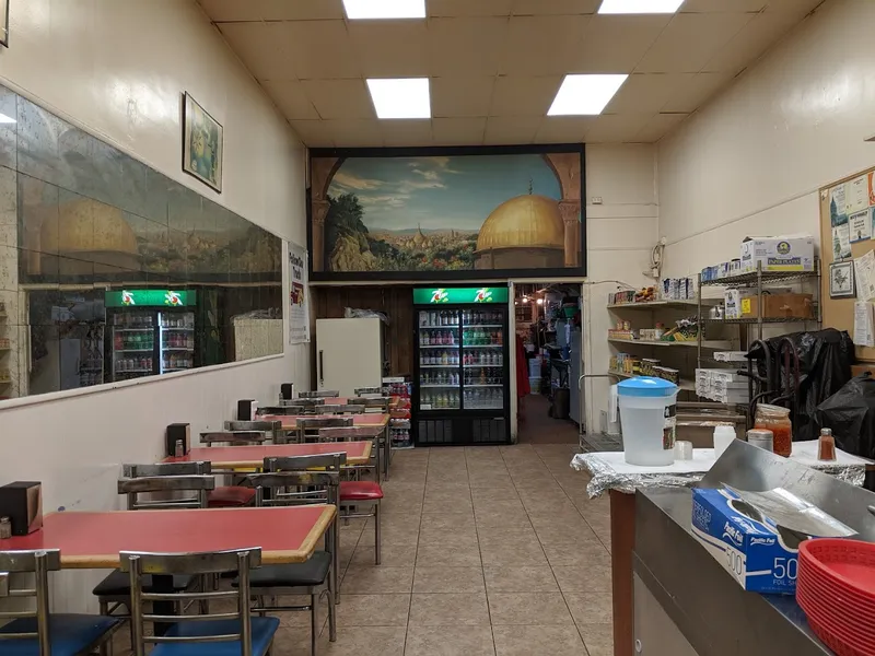 Shawarma Sunrise Deli