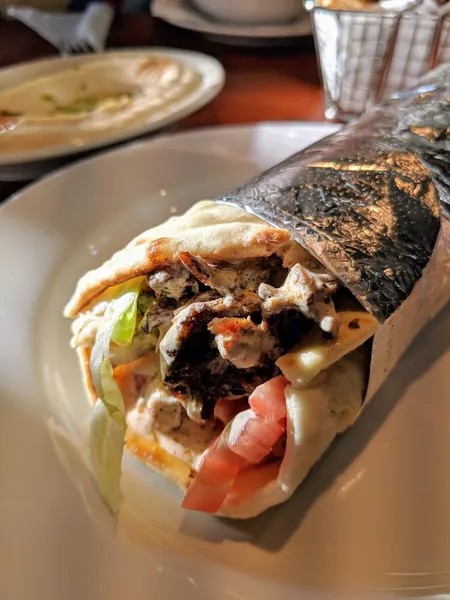 Shawarma SF Kebab