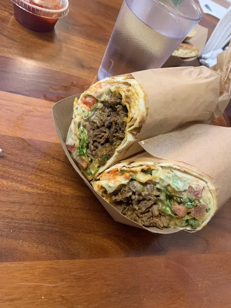 Shawarma Oasis Grill