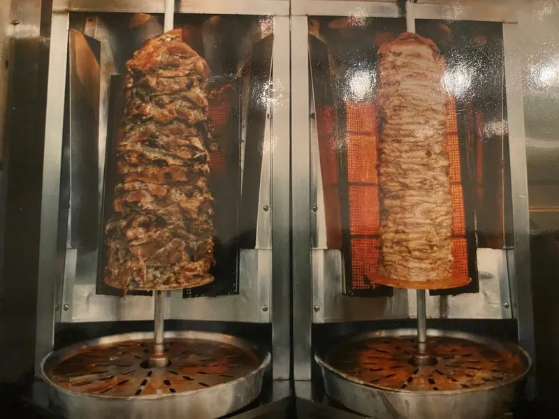 Shawarma Gyro Genie