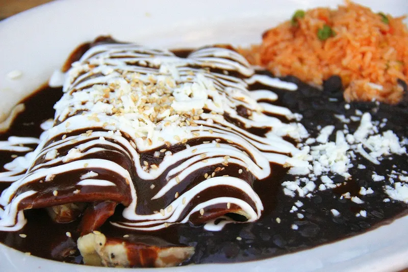 Tex Mex restaurants Yxta Cocina Mexicana