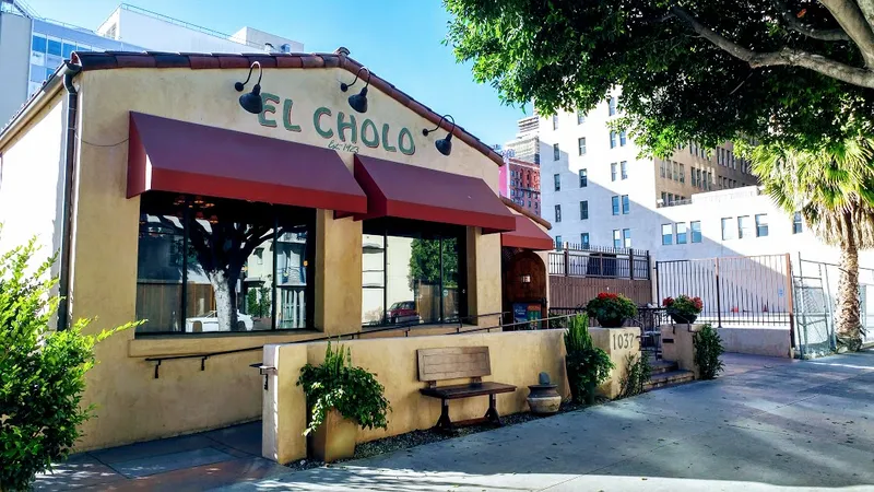 Tex Mex restaurants El Cholo