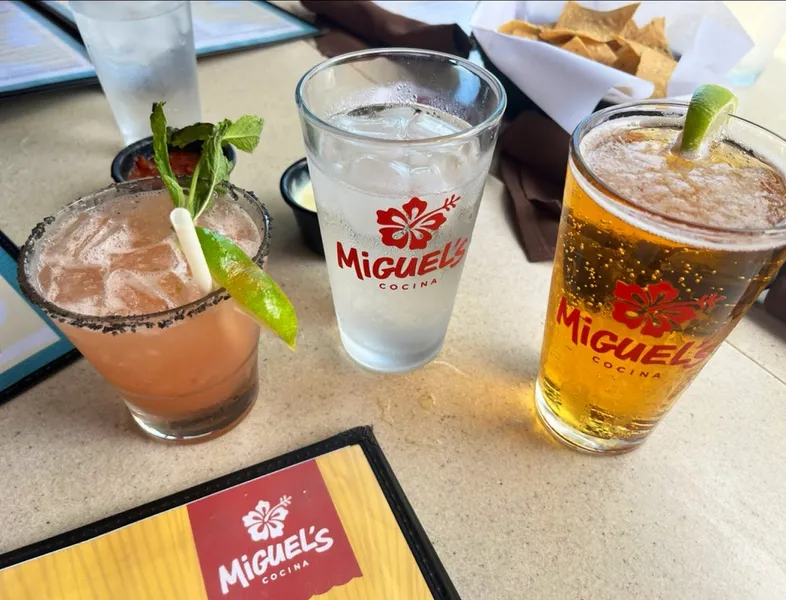 Tex Mex restaurants Miguel's Cocina