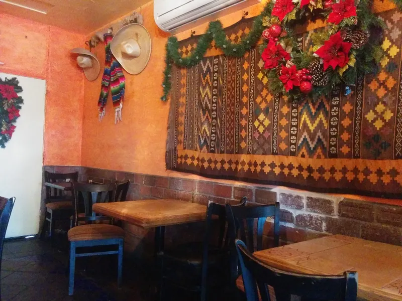 Tex Mex restaurants El Zarape Restaurant