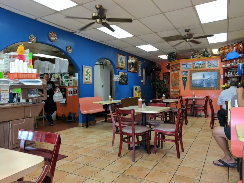 Tex Mex restaurants Casa Guadalajara