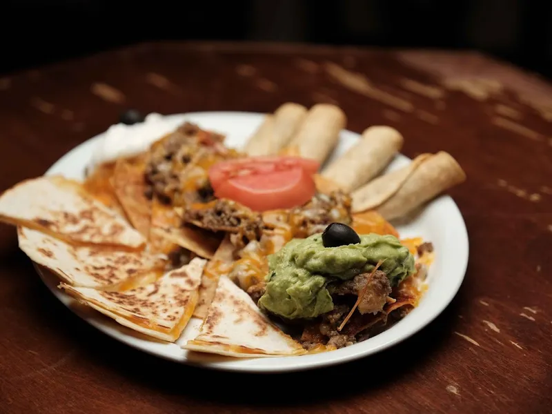 Toledo's Mexican Food Restaurant - Milburn & Herndon
