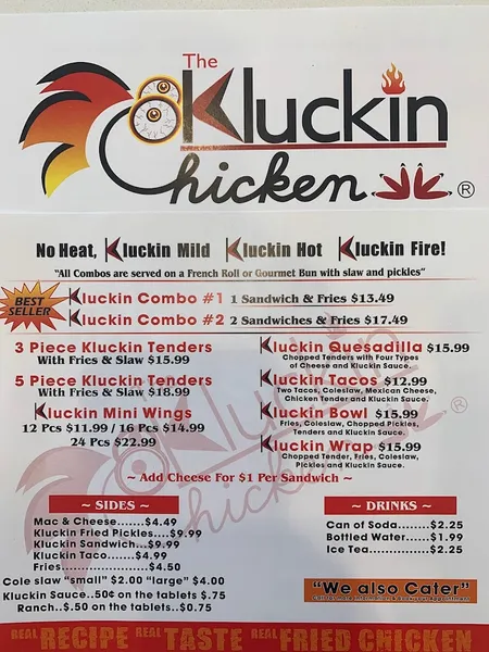 The Kluckin Chicken
