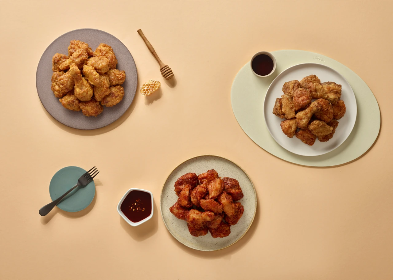 Best of 11 chicken wraps in Koreatown Los Angeles