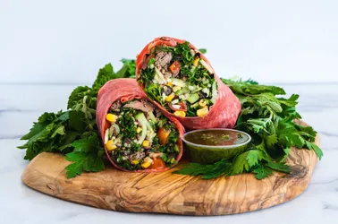 Top 15 chicken wraps in Northridge Los Angeles