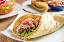 Best of 17 chicken wraps in Granada Hills Los Angeles