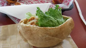 chicken wraps in Reseda Los Angeles