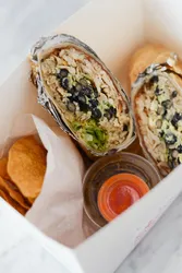 Top 29 chicken wraps in Sacramento