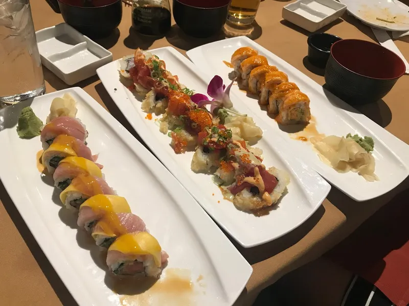 Yakitori Mizu Sushi Bar & Grill