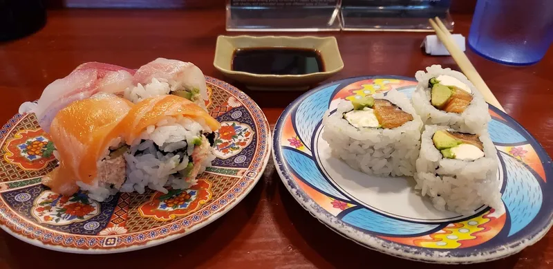 Yakitori Sushi Maru