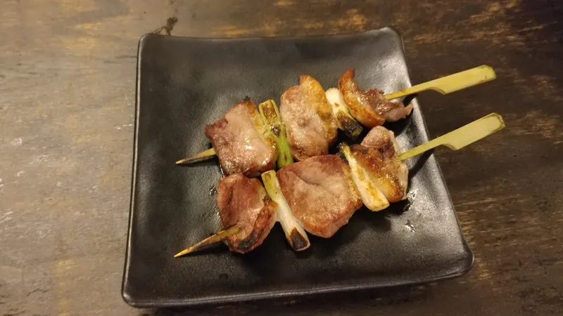 Yakitori Sumiya