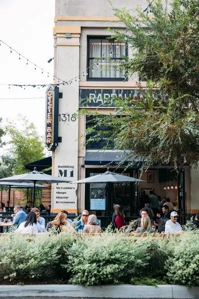 coffee roasters ROW DTLA