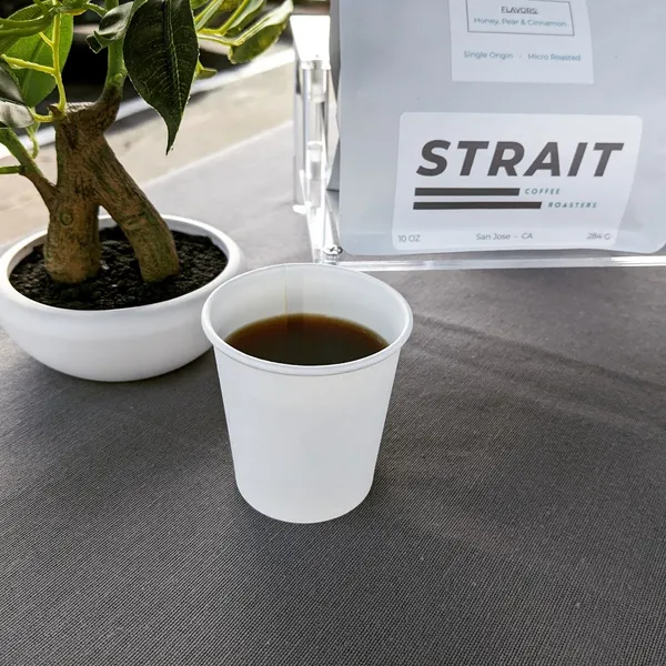 Strait Coffee Roasters