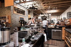 coffee roasters in San Francisco