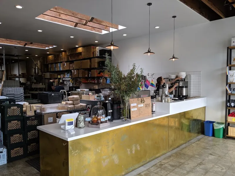 coffee roasters Andytown Roastery, Training Lab, & Coffee Supply