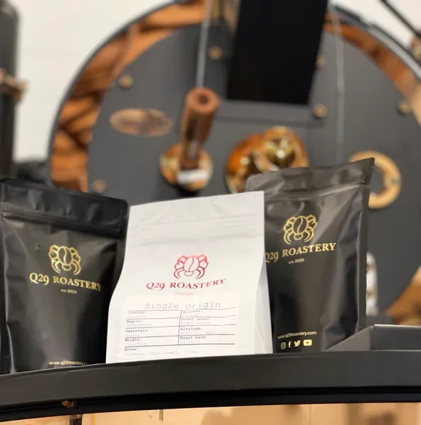 coffee roasters Q29 Roastery