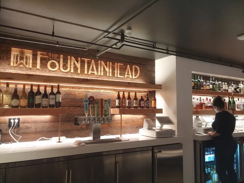 happy hours The Fountainhead