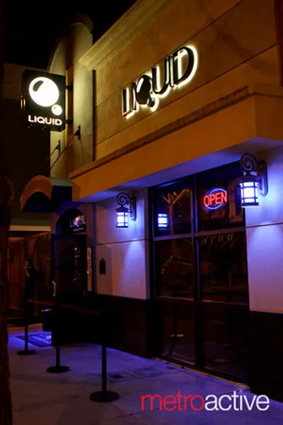 Liquid Restaurant and Lounge