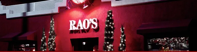 Rao's