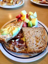 egg sandwich in Granada Hills Los Angeles