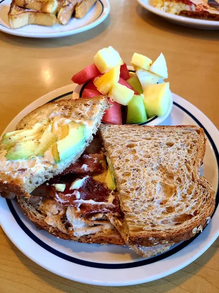 egg sandwich IHOP