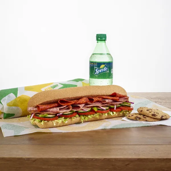 egg sandwich Subway