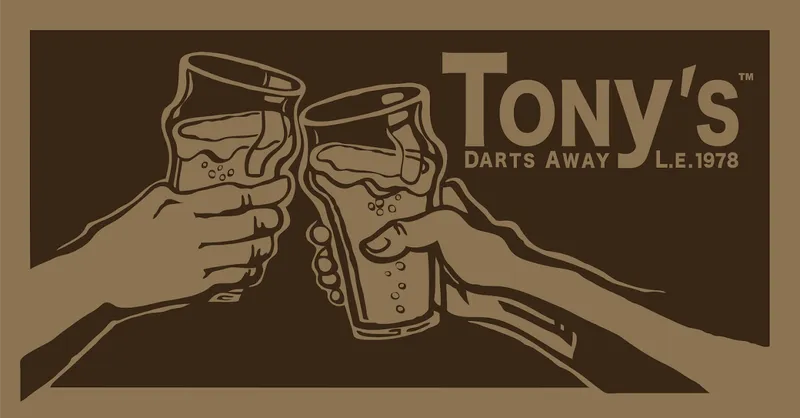 Beer Bars Tony's Darts Away