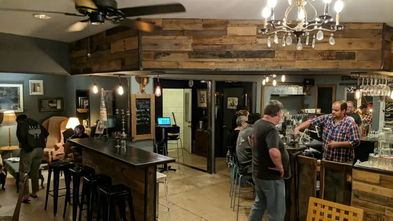 Beer Bars Next Door Craft Beer & Wine Bar