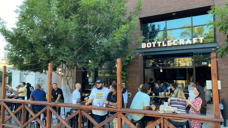 Bottlecraft Little Italy