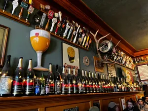 beer bars in San Francisco