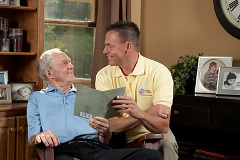 home health care agencies Comfort Keepers of Encino, CA in Encino