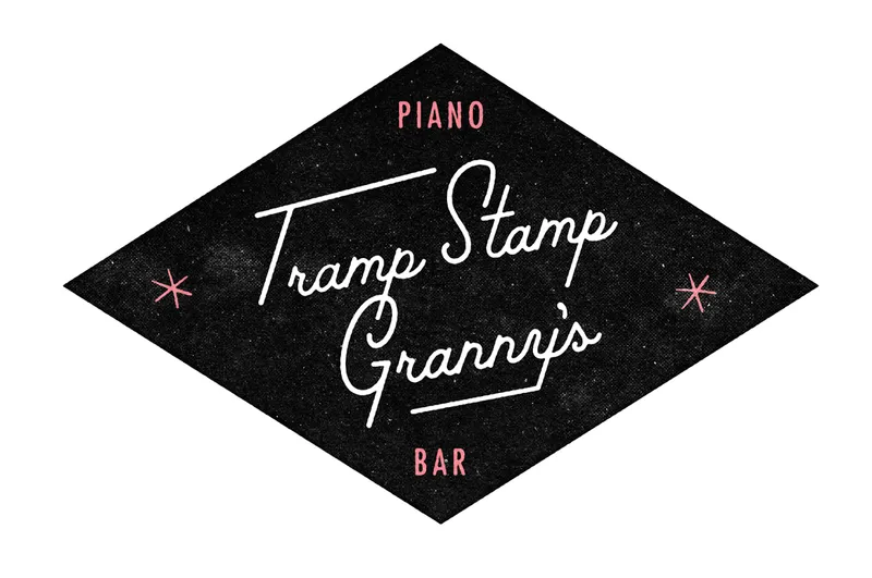 Tramp Stamp Granny's