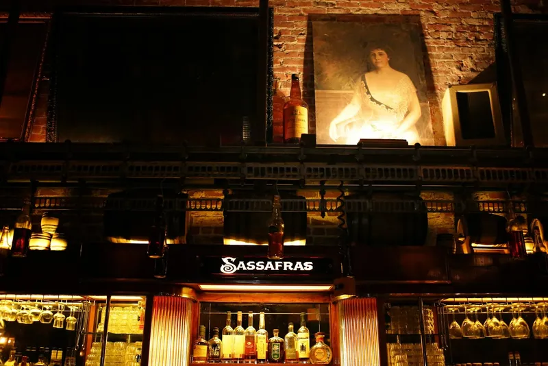 Sassafras Saloon