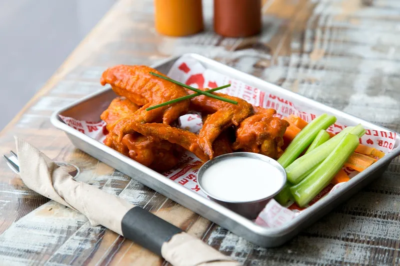 buffalo wings Proposition Chicken