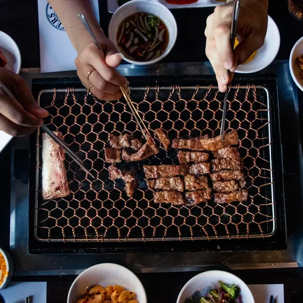 Quarters Korean BBQ