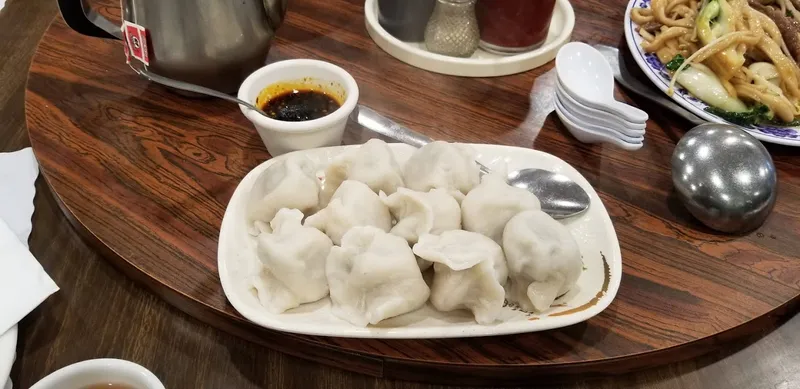 pork buns Shan Dong