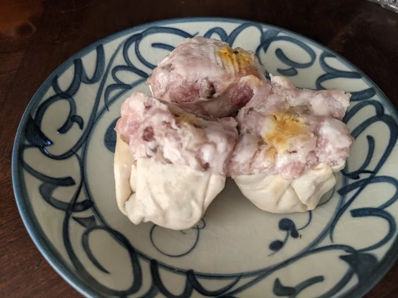 pork buns The Best Dim Sum & Pastry