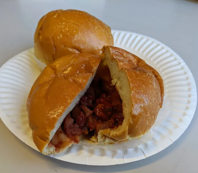 pork buns Oakland Wonder Food Bakery