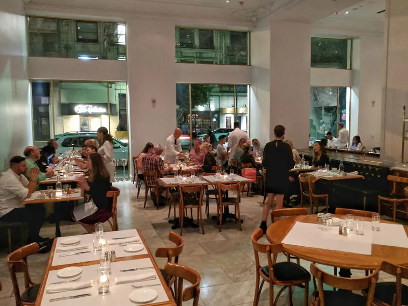 BYOB Restaurants Bottega Louie